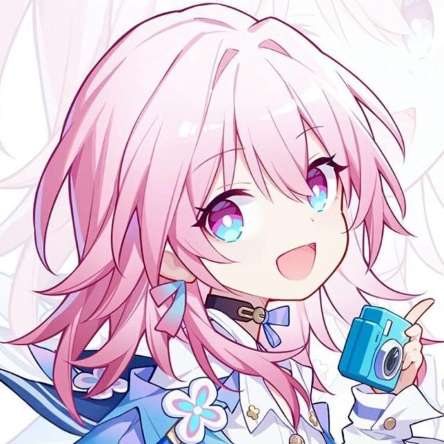 三月七头像